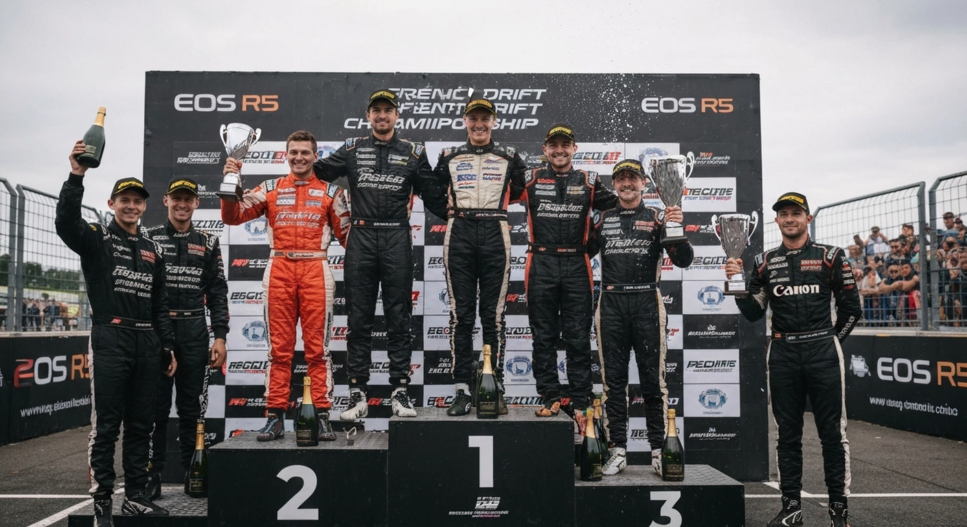 Championnat de France de Drift (CFD)