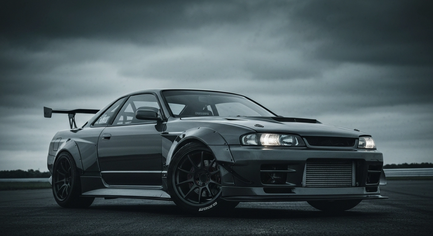 Les Meilleures Voitures de Drift