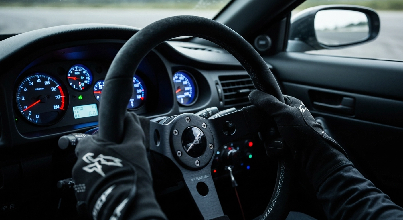 Comment Drifter : Le Guide Complet pour Debutants | Sensation Drift